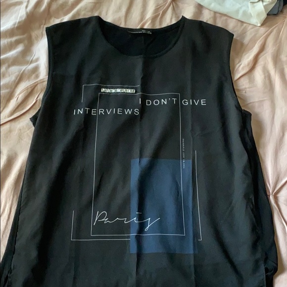 Zara top - Picture 1 of 3